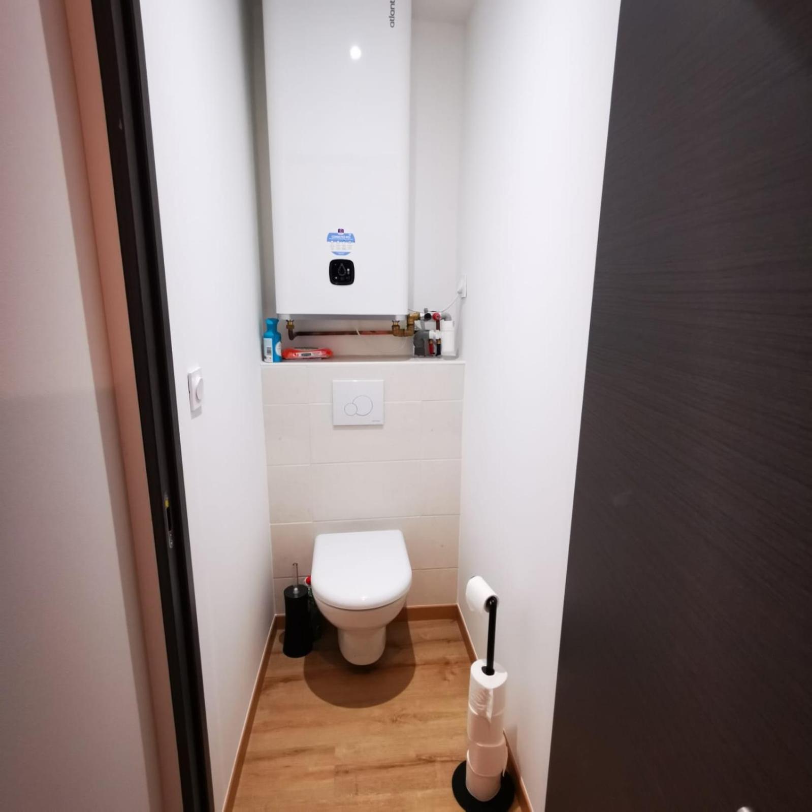 Appartement T2 Beauvais Cathedrale Saint-Pierre Luaran gambar